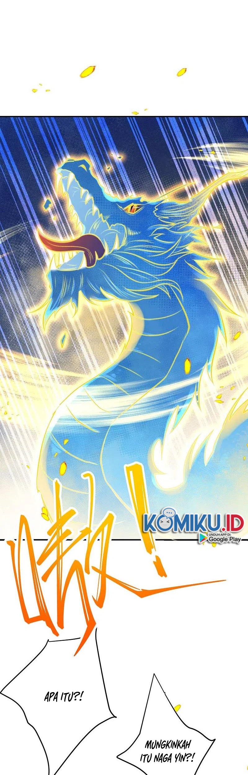 Against the Gods Chapter 360 Gambar 34