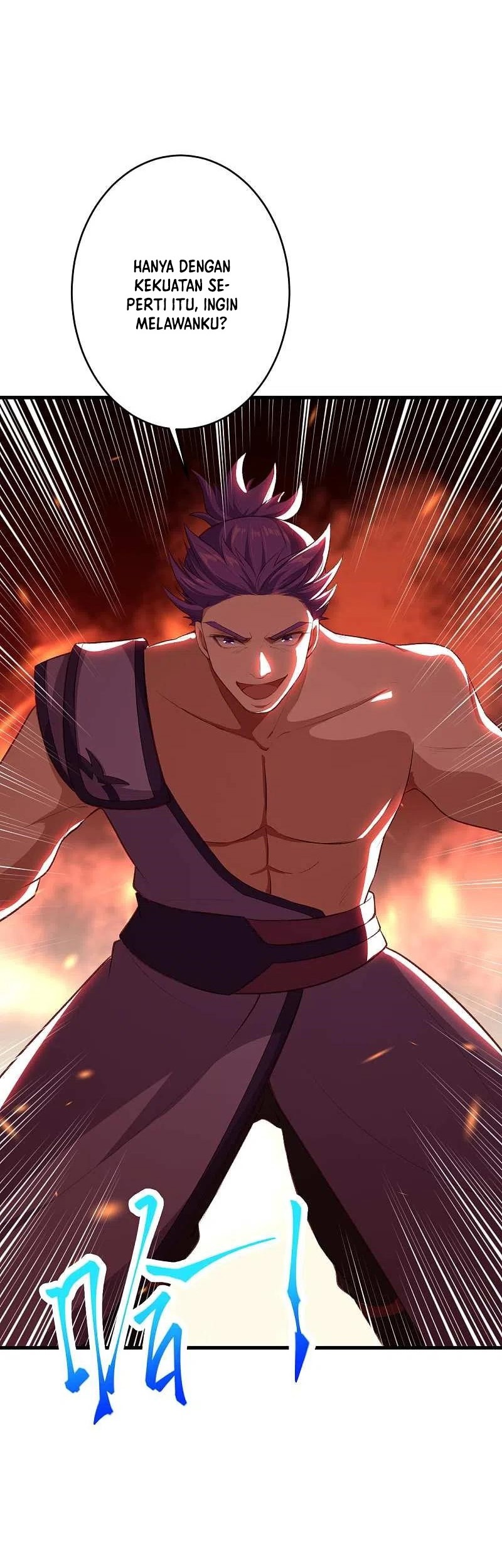 Against the Gods Chapter 360 Gambar 38