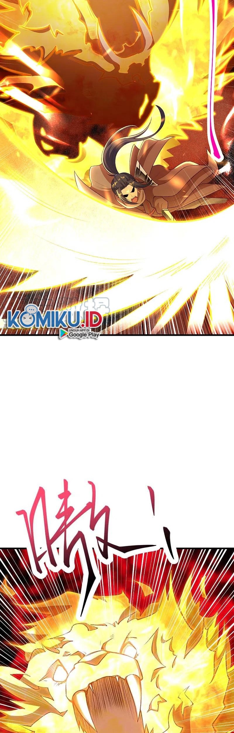 Against the Gods Chapter 360 Gambar 41