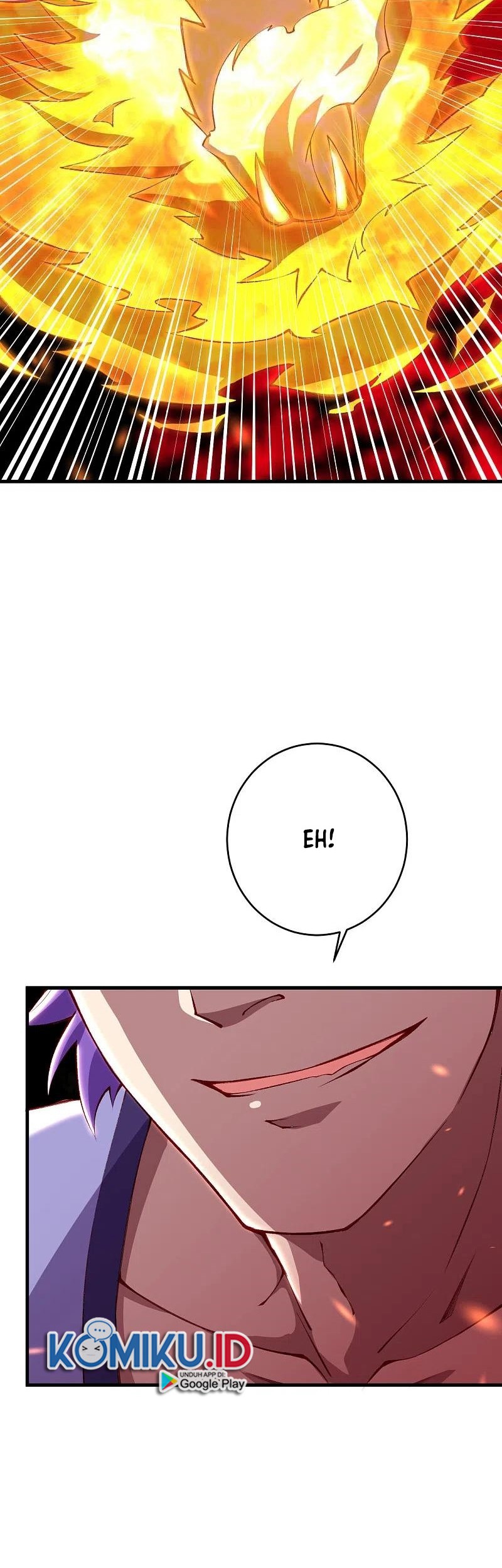 Against the Gods Chapter 360 Gambar 42