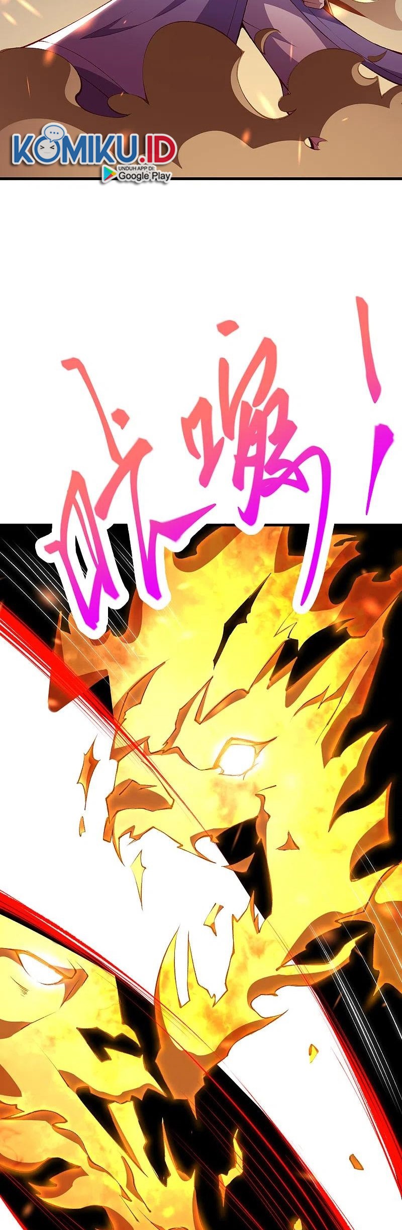 Against the Gods Chapter 360 Gambar 44