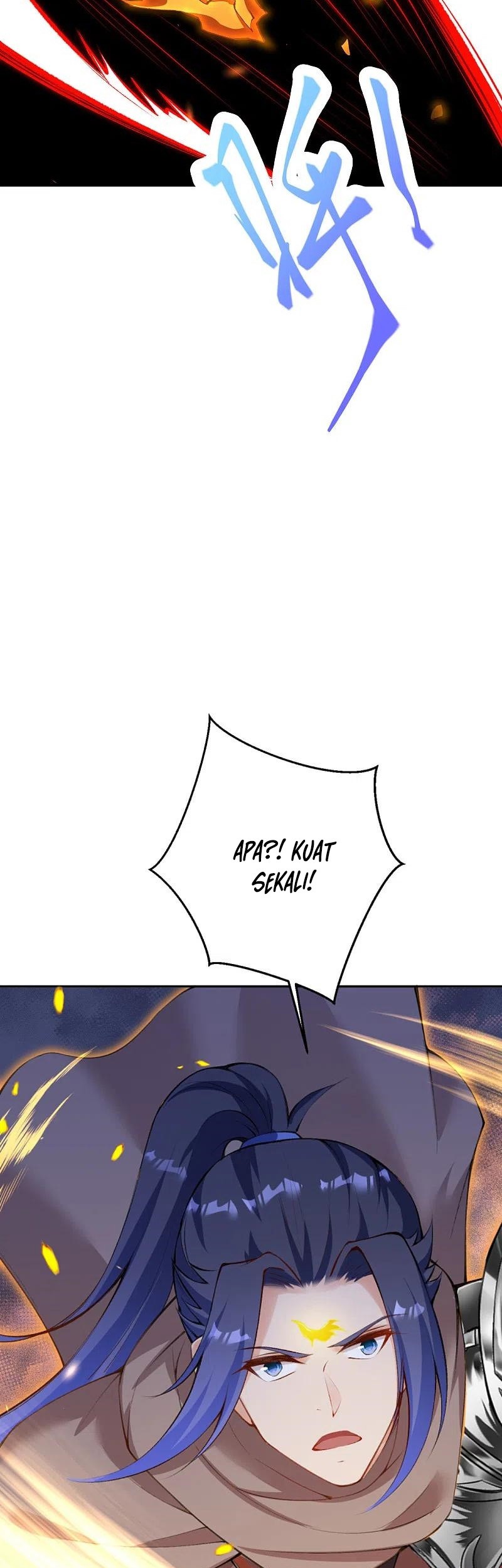 Against the Gods Chapter 360 Gambar 45