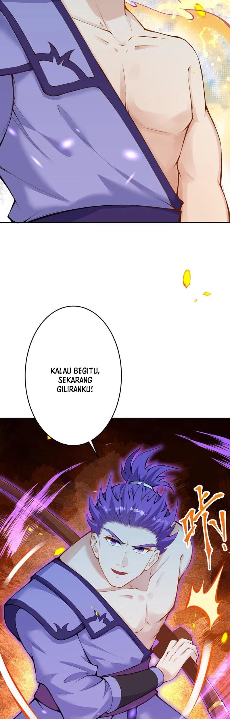 Against the Gods Chapter 360 Gambar 48