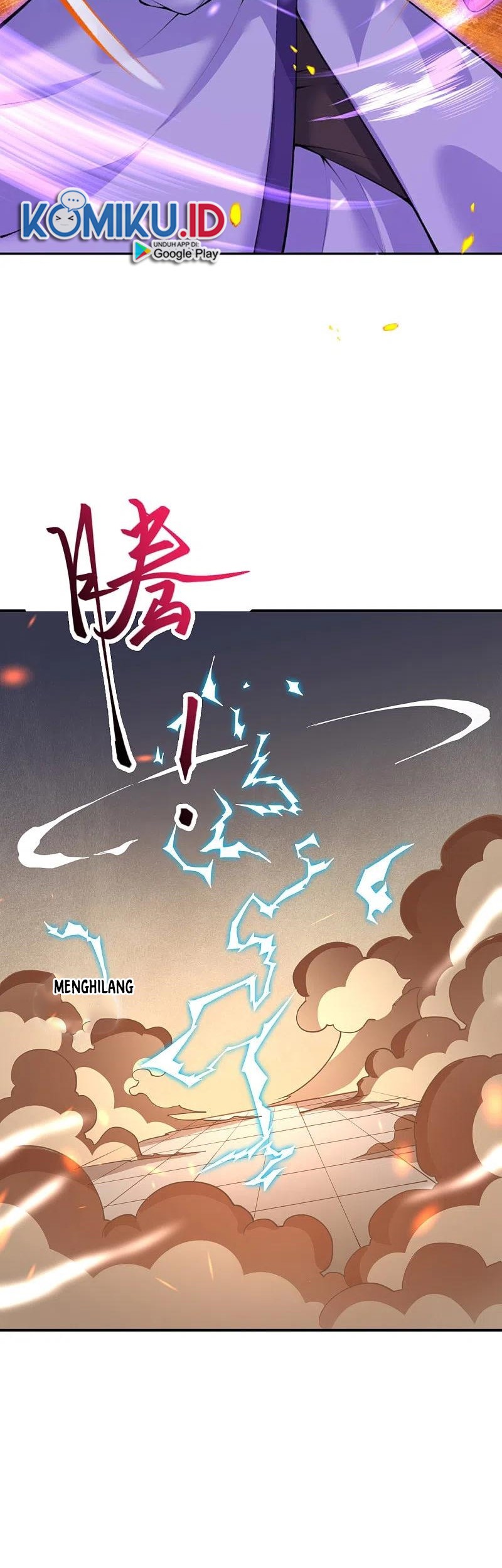 Against the Gods Chapter 360 Gambar 49