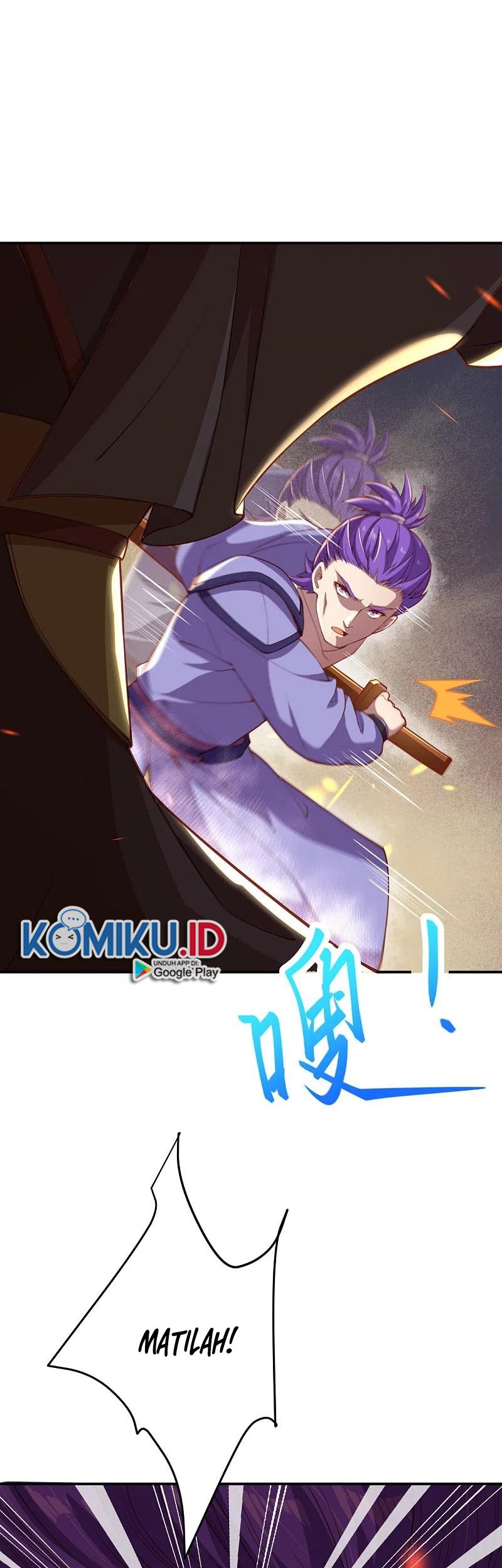 Against the Gods Chapter 360 Gambar 50