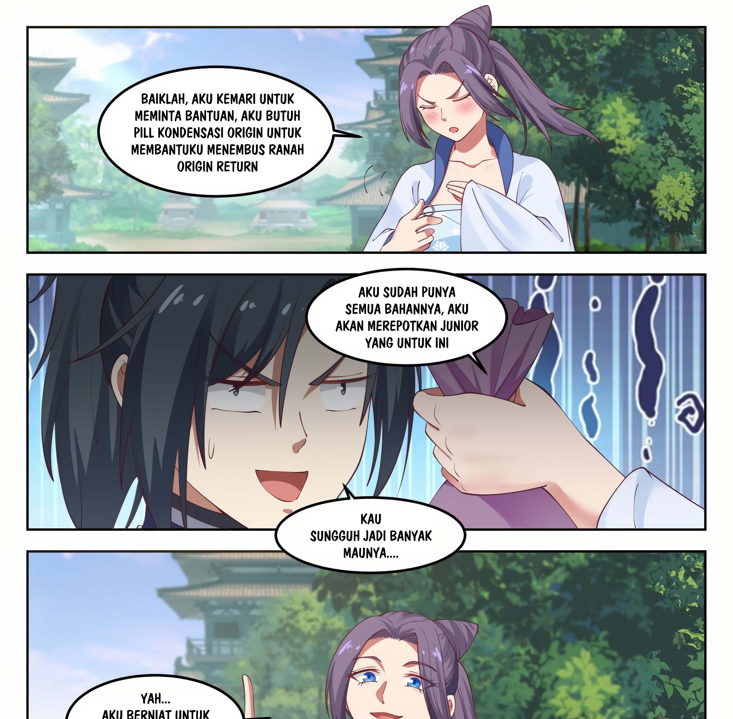 Martial Peak Part 1 Chapter 1266 Gambar 26