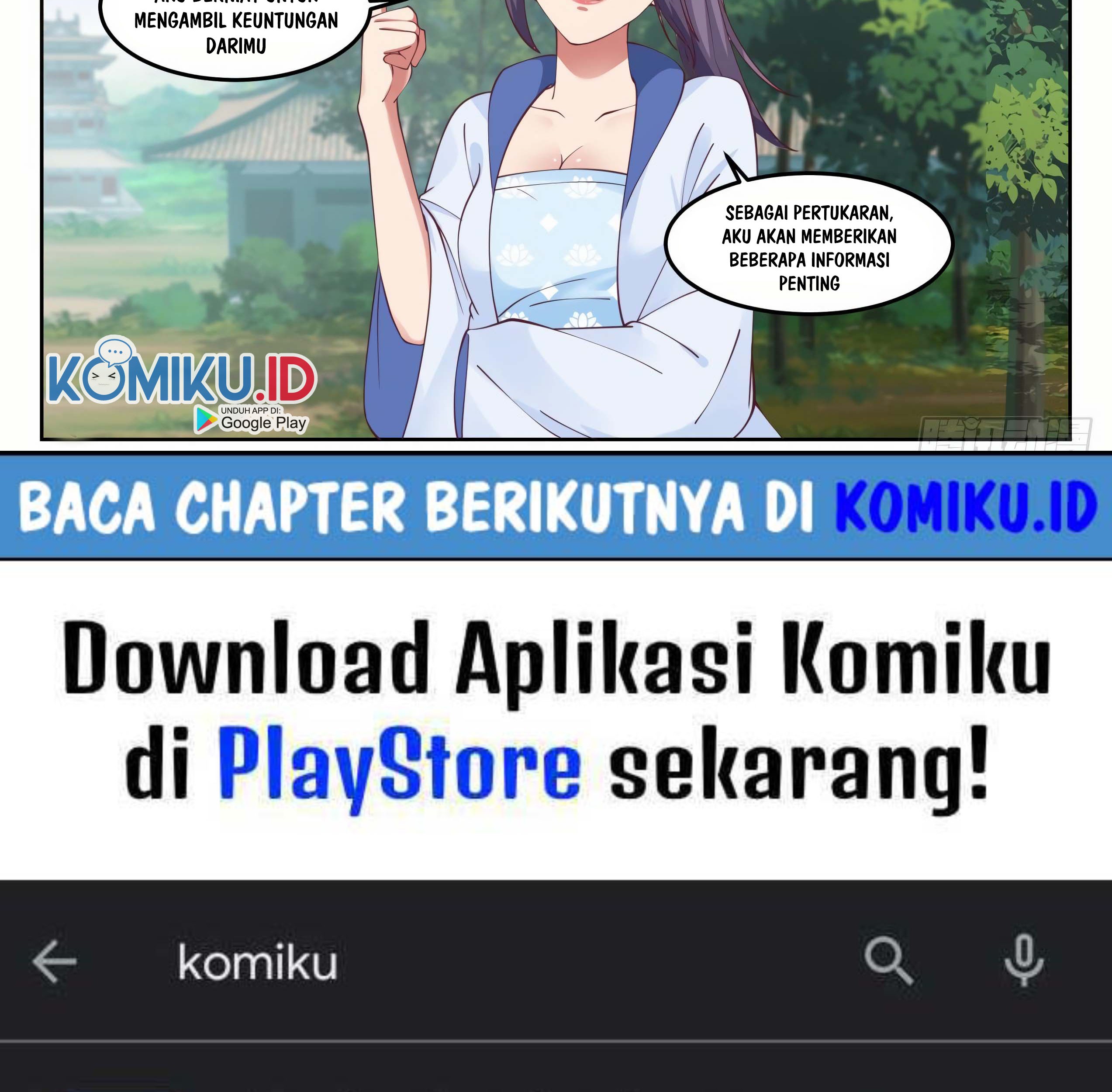 Martial Peak Part 1 Chapter 1266 Gambar 27