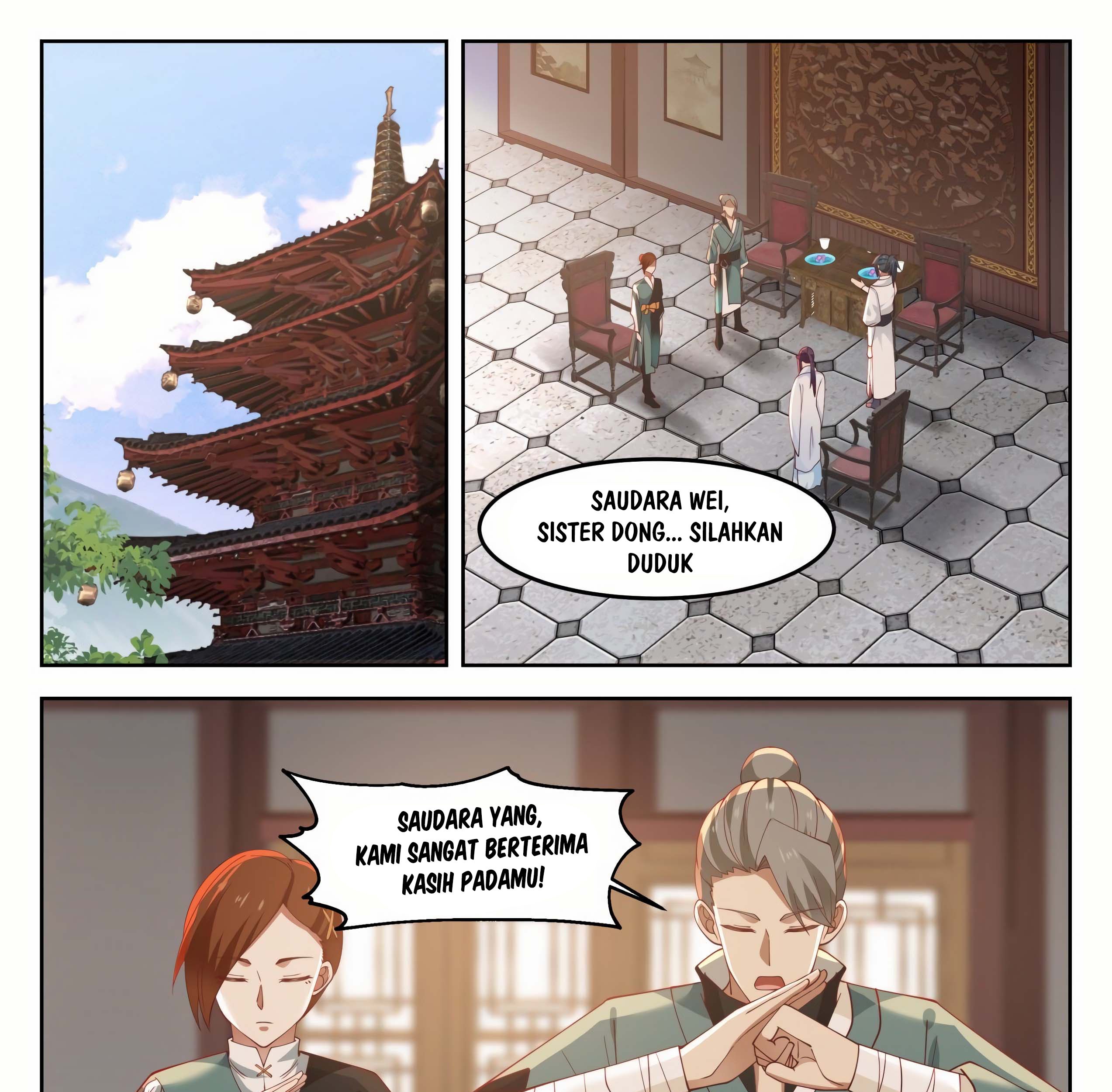 Martial Peak Part 1 Chapter 1266 Gambar 3