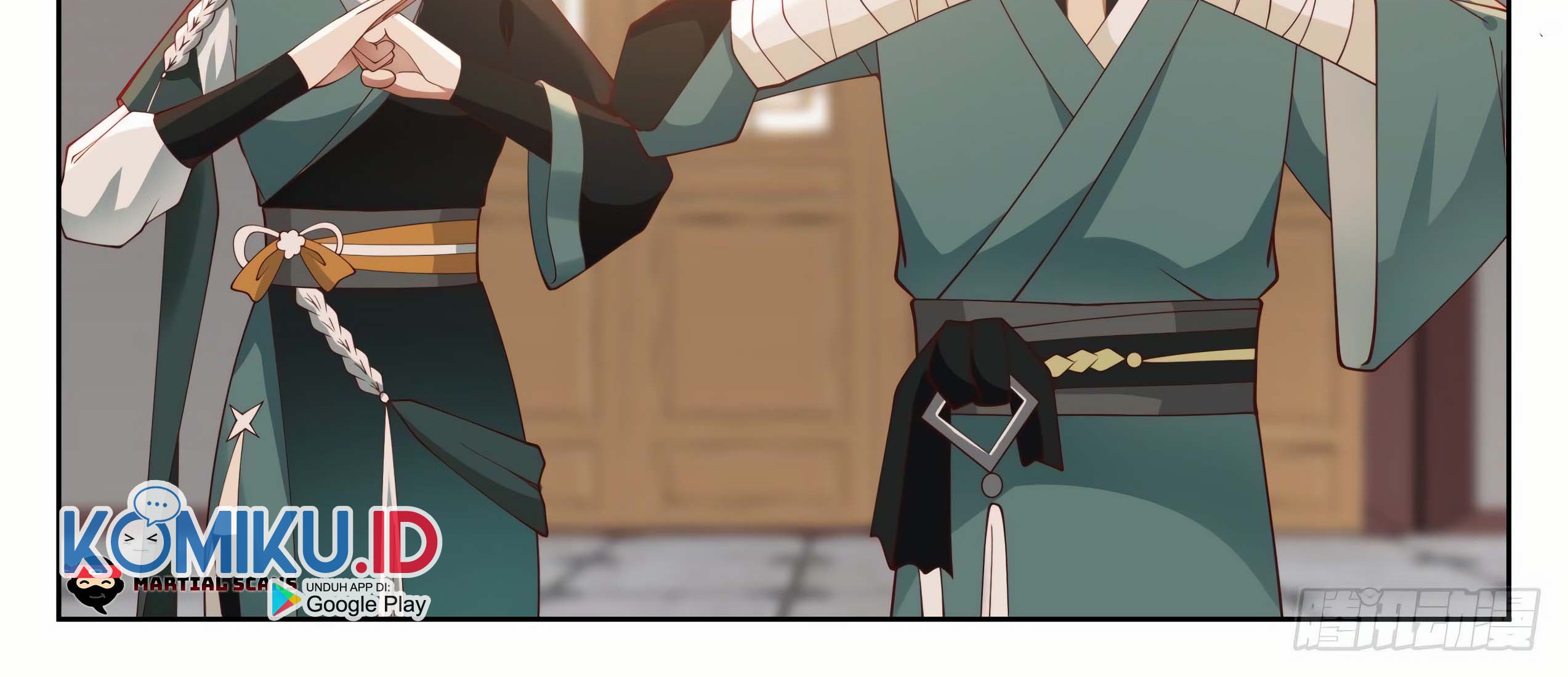 Martial Peak Part 1 Chapter 1266 Gambar 4