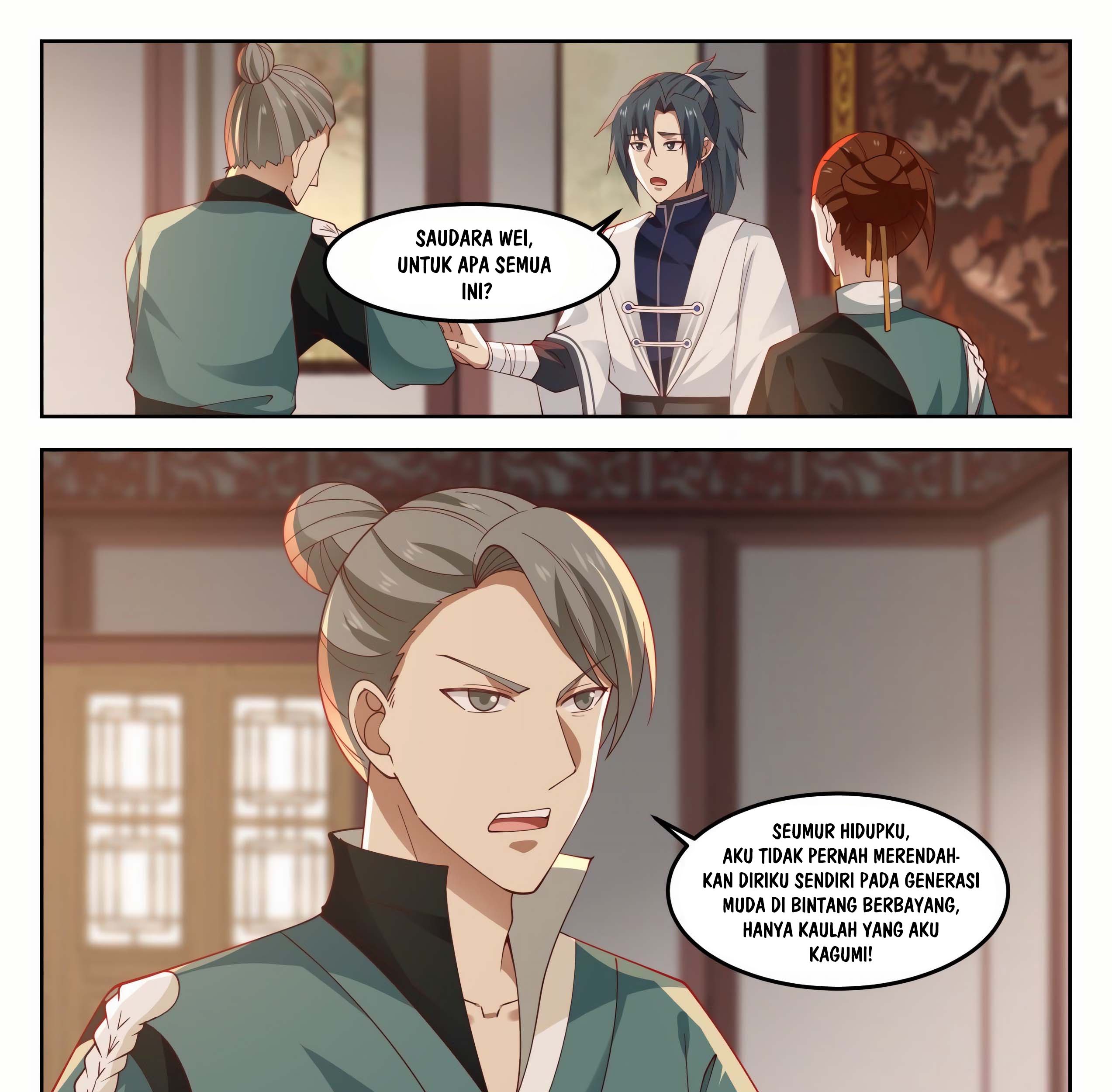 Martial Peak Part 1 Chapter 1266 Gambar 5