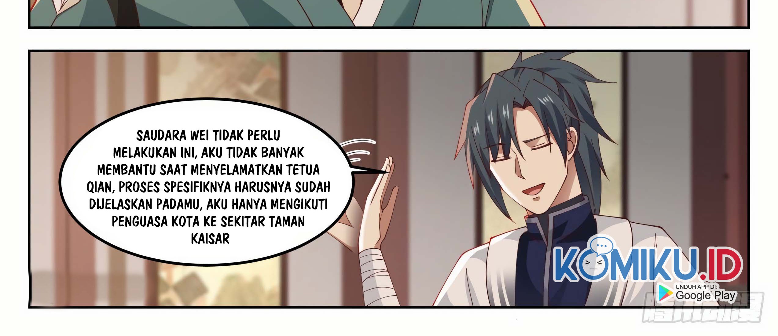 Martial Peak Part 1 Chapter 1266 Gambar 6