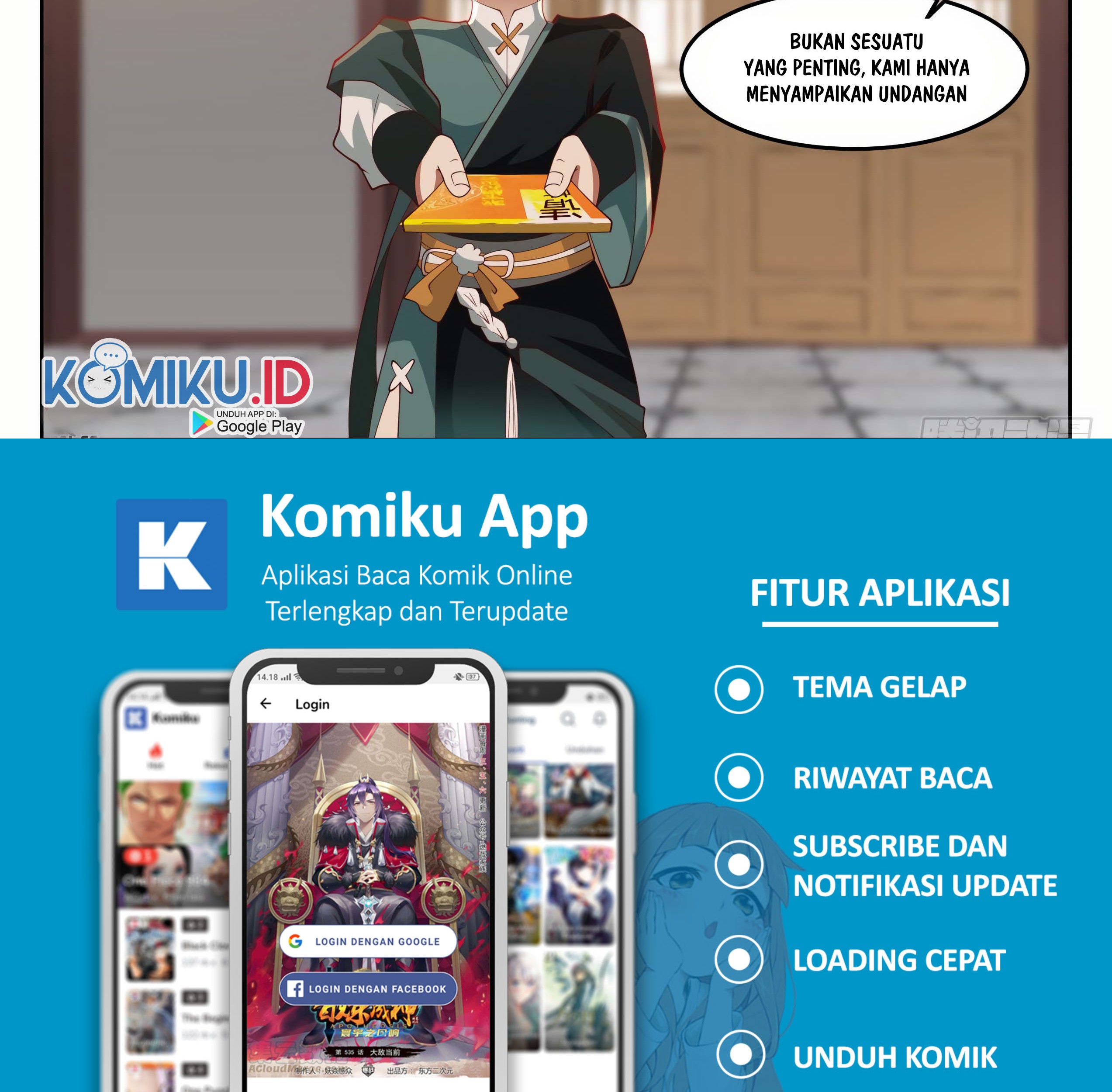 Martial Peak Part 1 Chapter 1266 Gambar 8
