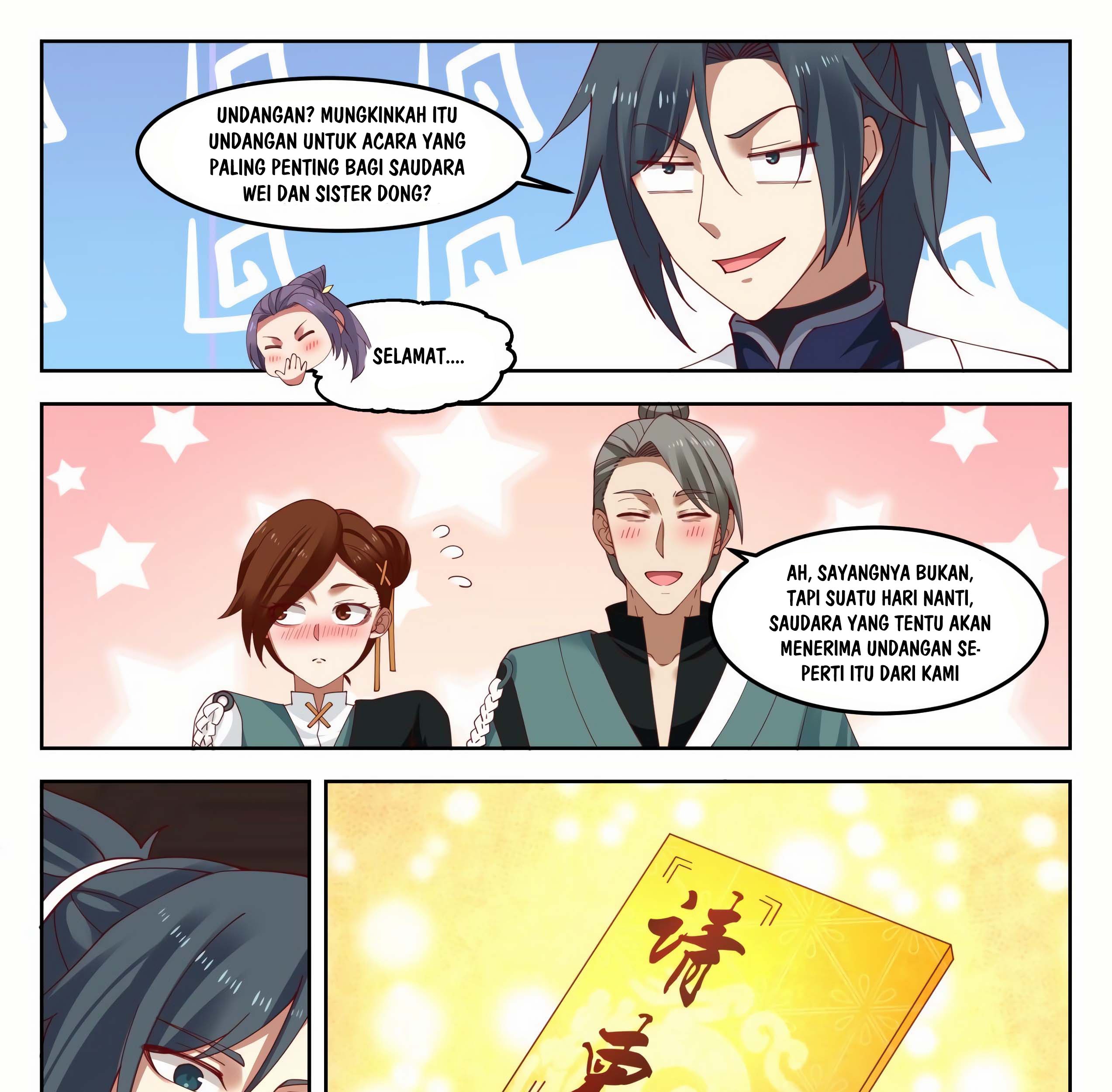 Martial Peak Part 1 Chapter 1266 Gambar 10