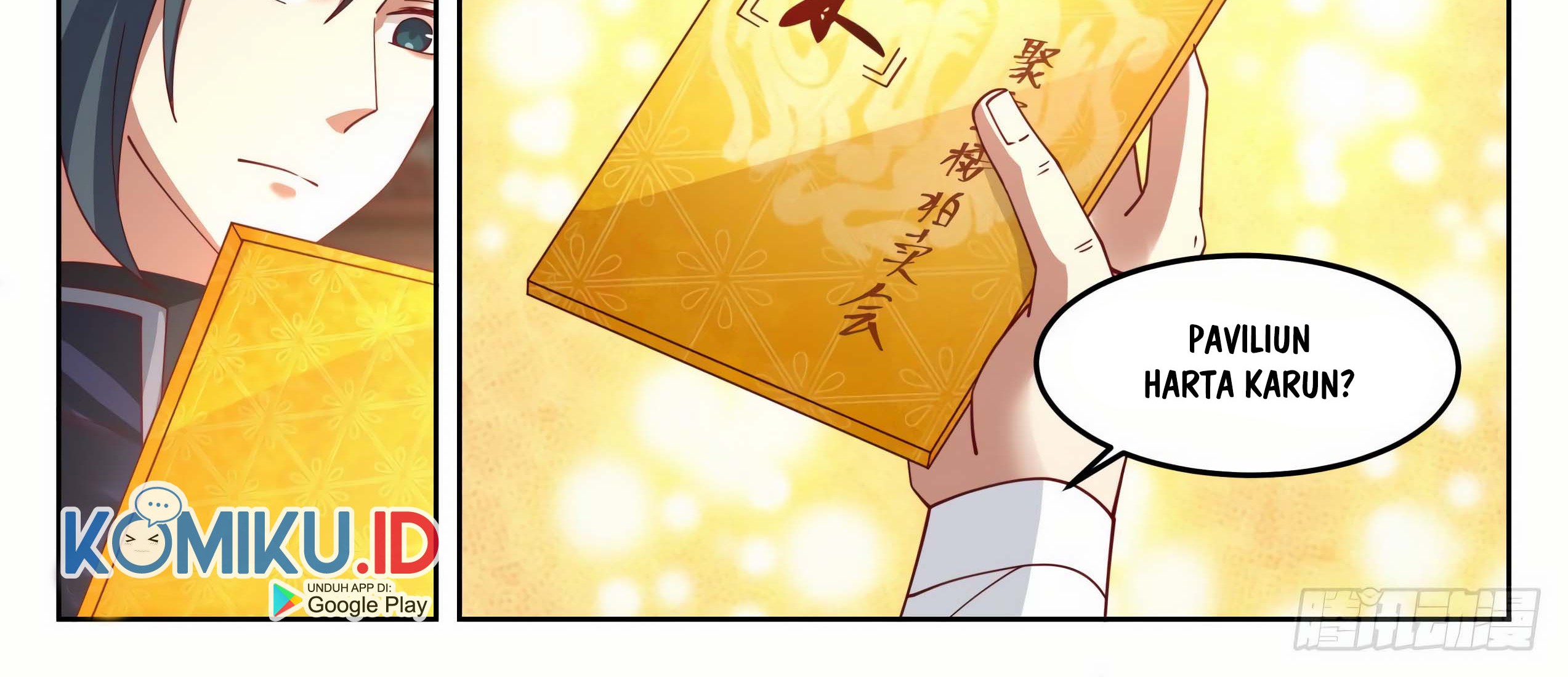 Martial Peak Part 1 Chapter 1266 Gambar 11