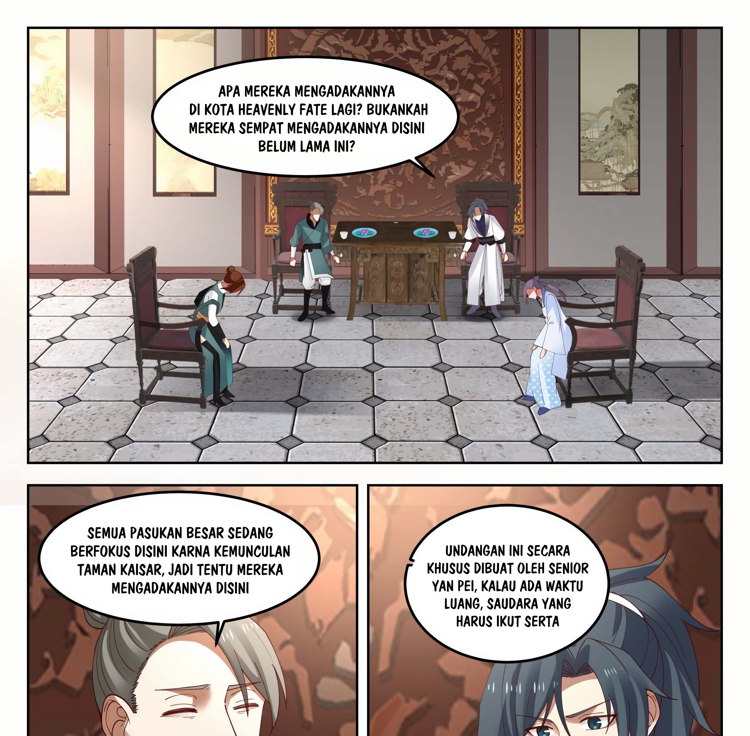 Martial Peak Part 1 Chapter 1266 Gambar 12