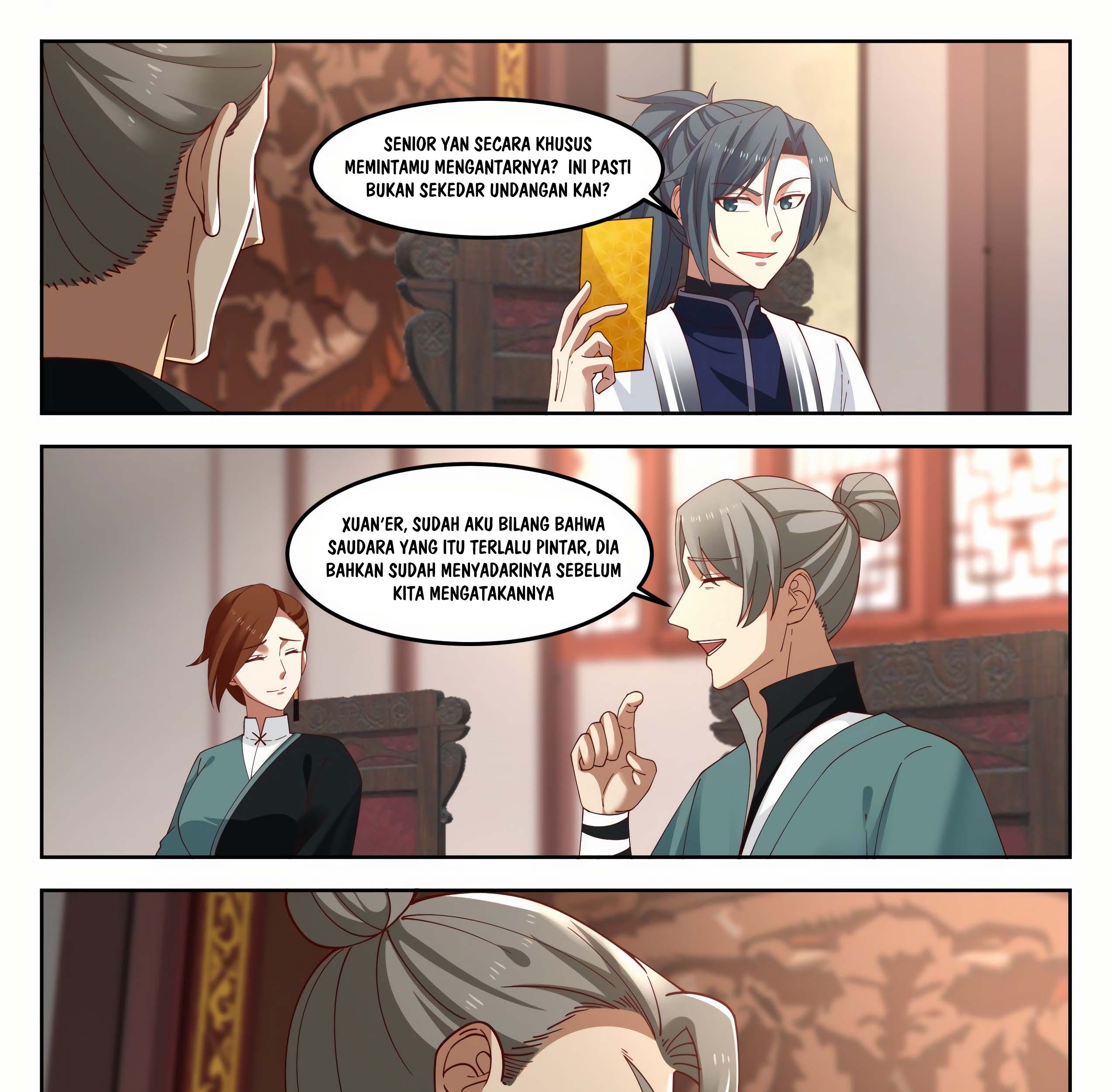 Martial Peak Part 1 Chapter 1266 Gambar 14