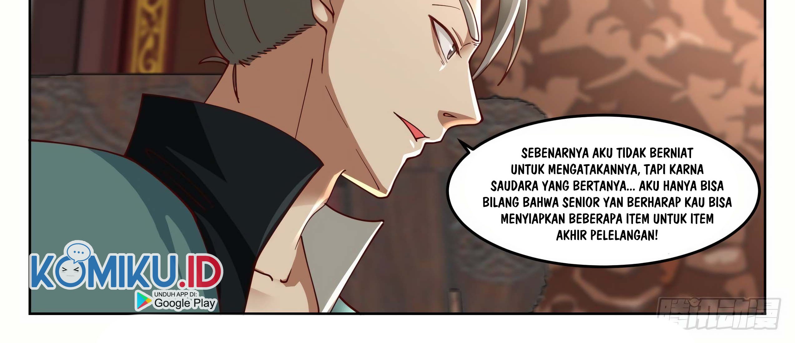 Martial Peak Part 1 Chapter 1266 Gambar 15