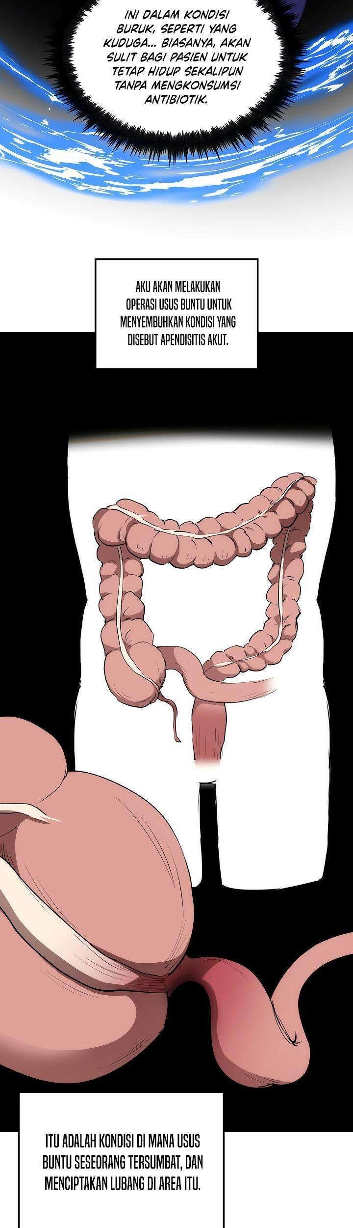 Doctor’s Rebirth Chapter 39 Gambar 18