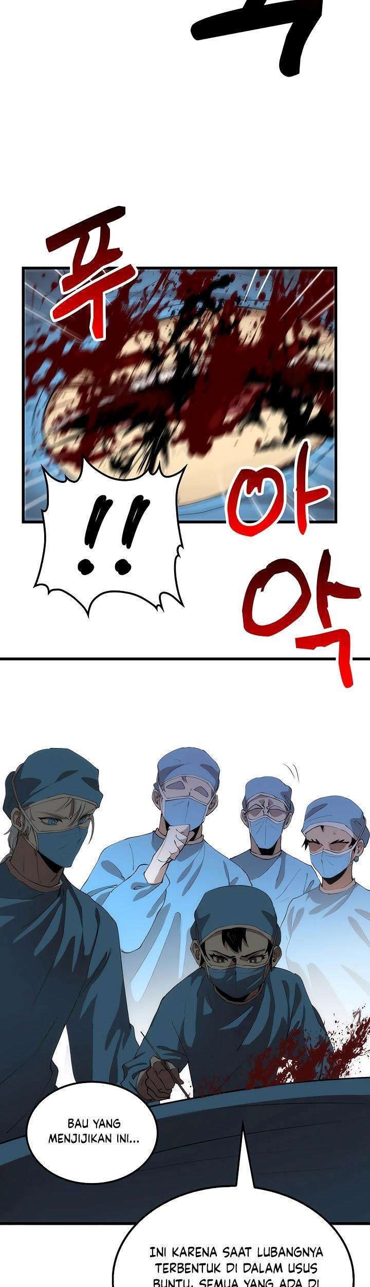 Doctor’s Rebirth Chapter 39 Gambar 22