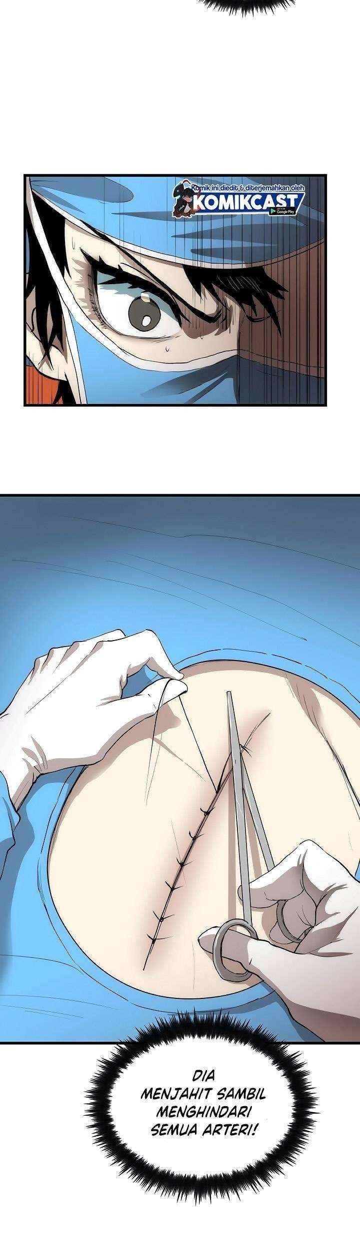 Doctor’s Rebirth Chapter 39 Gambar 34