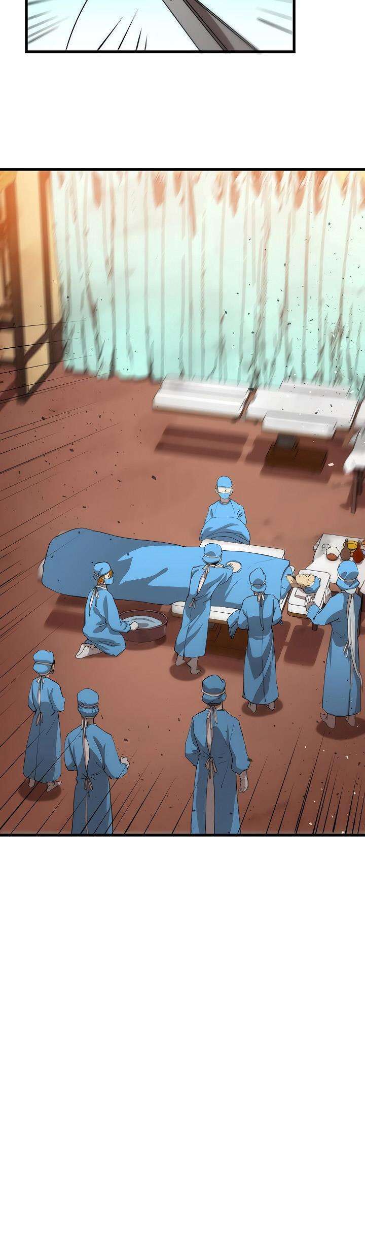 Doctor’s Rebirth Chapter 39 Gambar 36