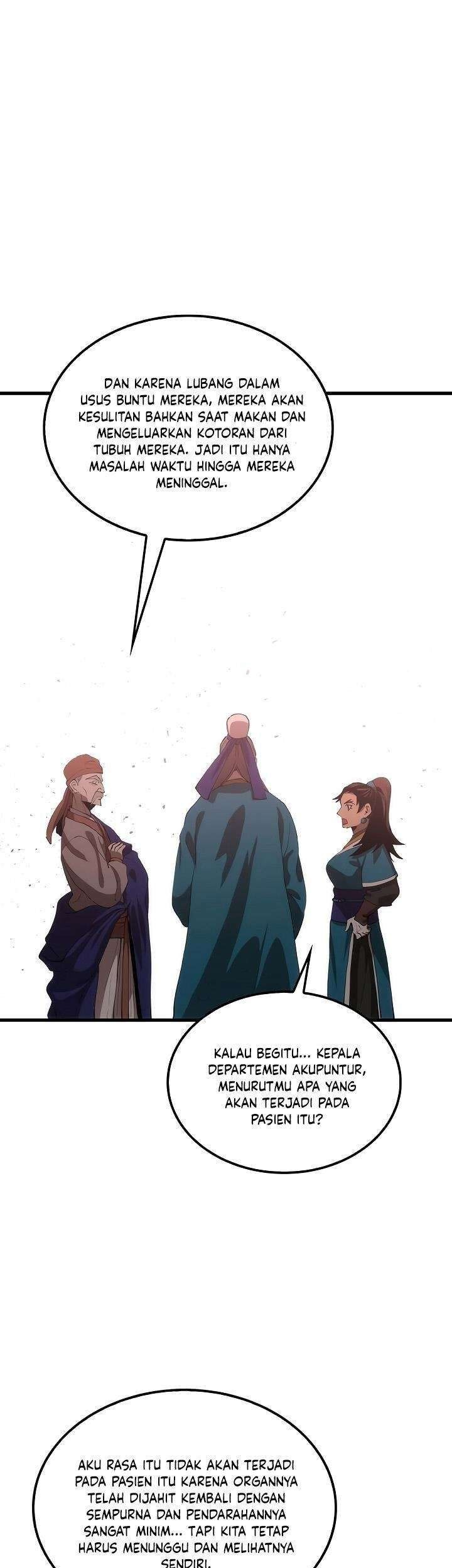 Doctor’s Rebirth Chapter 39 Gambar 41