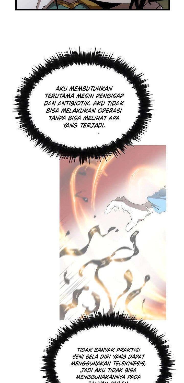 Doctor’s Rebirth Chapter 39 Gambar 46
