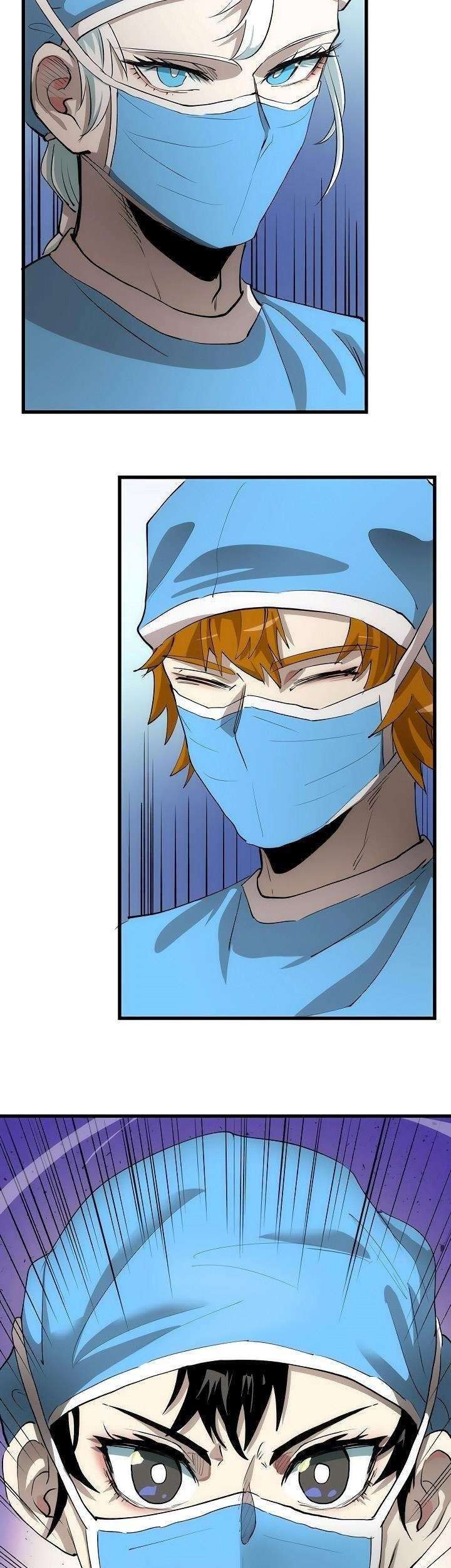 Doctor’s Rebirth Chapter 39 Gambar 12