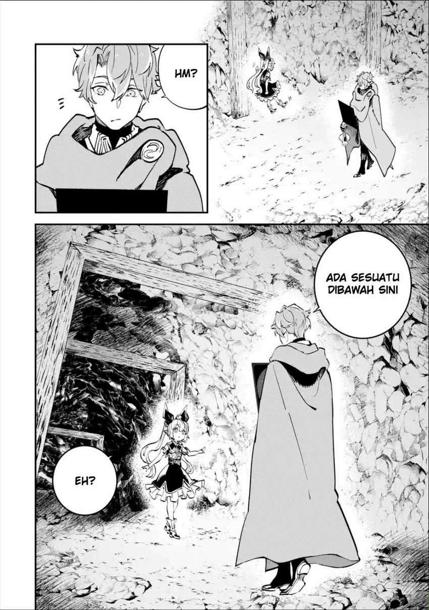 Isekai Cheat Magic Swordsman Chapter 10 Gambar 14