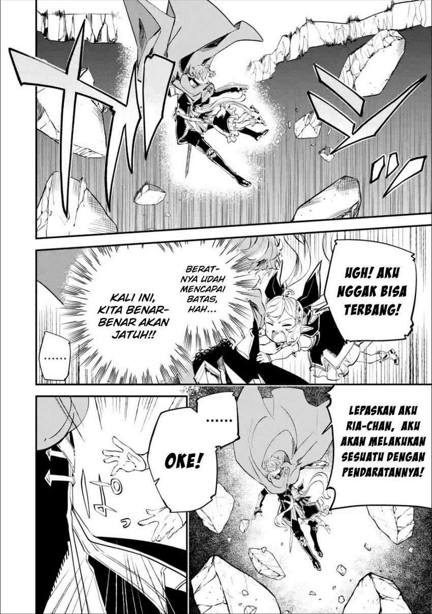 Isekai Cheat Magic Swordsman Chapter 10 Gambar 22
