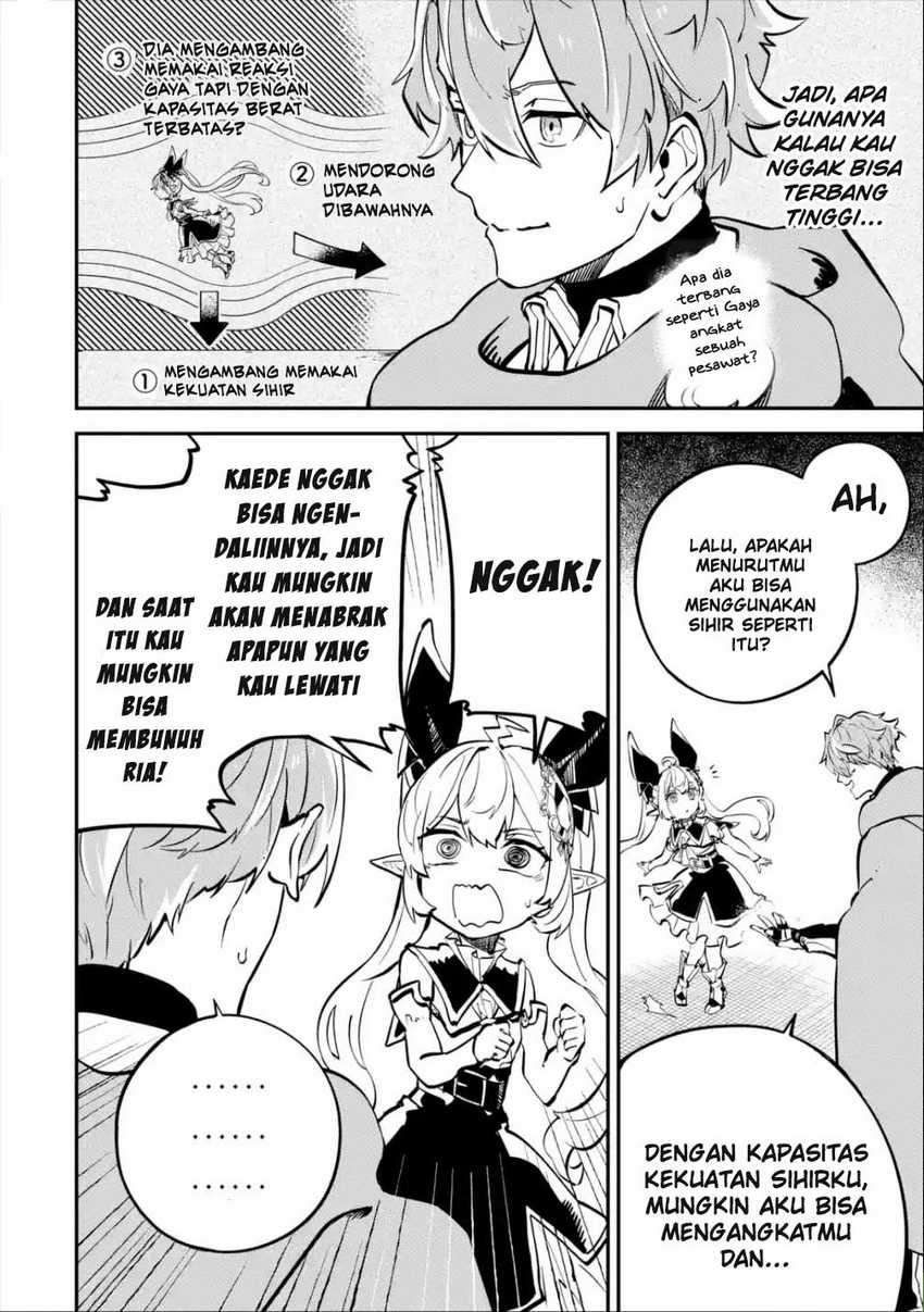 Isekai Cheat Magic Swordsman Chapter 10 Gambar 30
