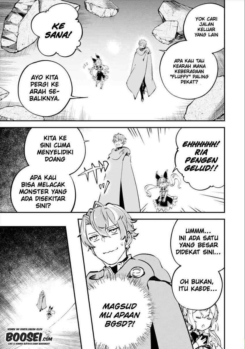 Isekai Cheat Magic Swordsman Chapter 10 Gambar 31