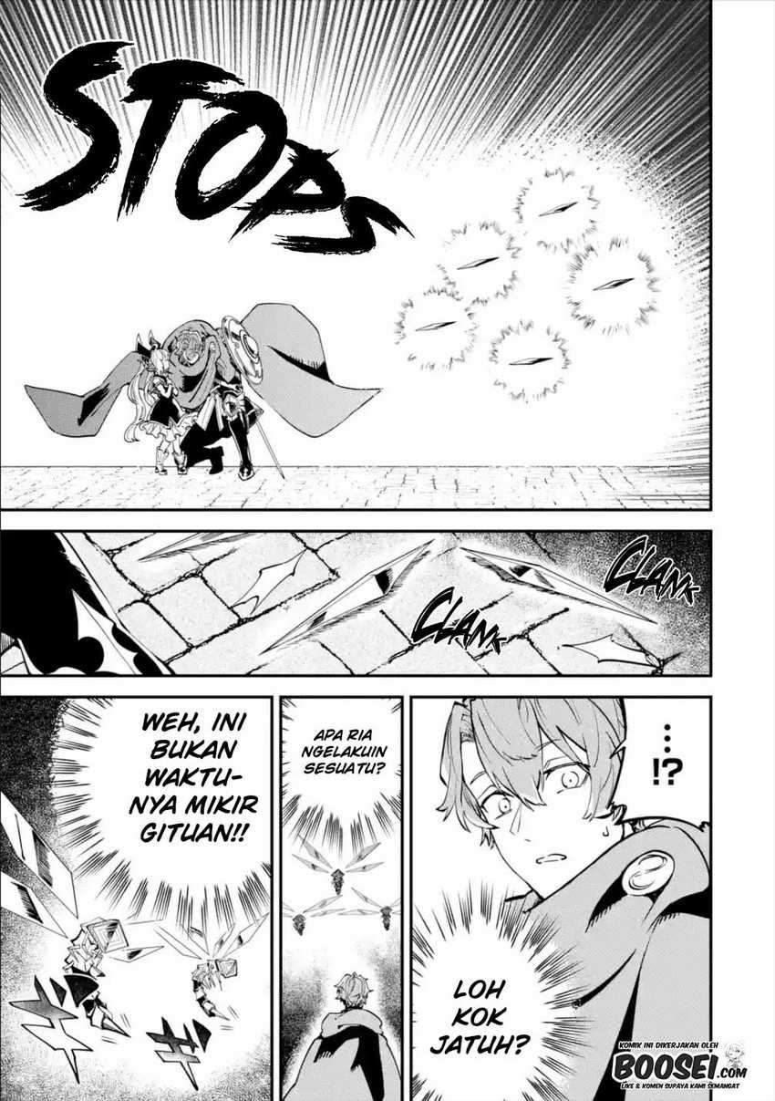 Isekai Cheat Magic Swordsman Chapter 10 Gambar 37