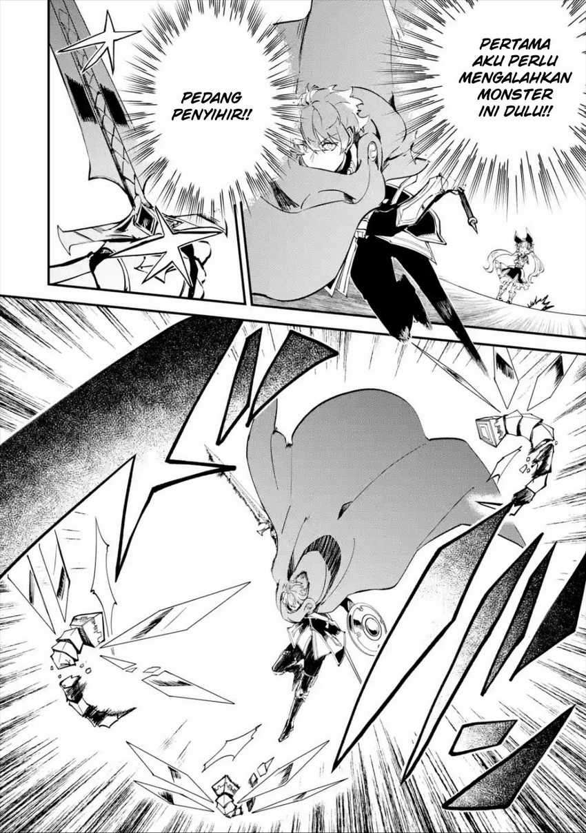 Isekai Cheat Magic Swordsman Chapter 10 Gambar 38