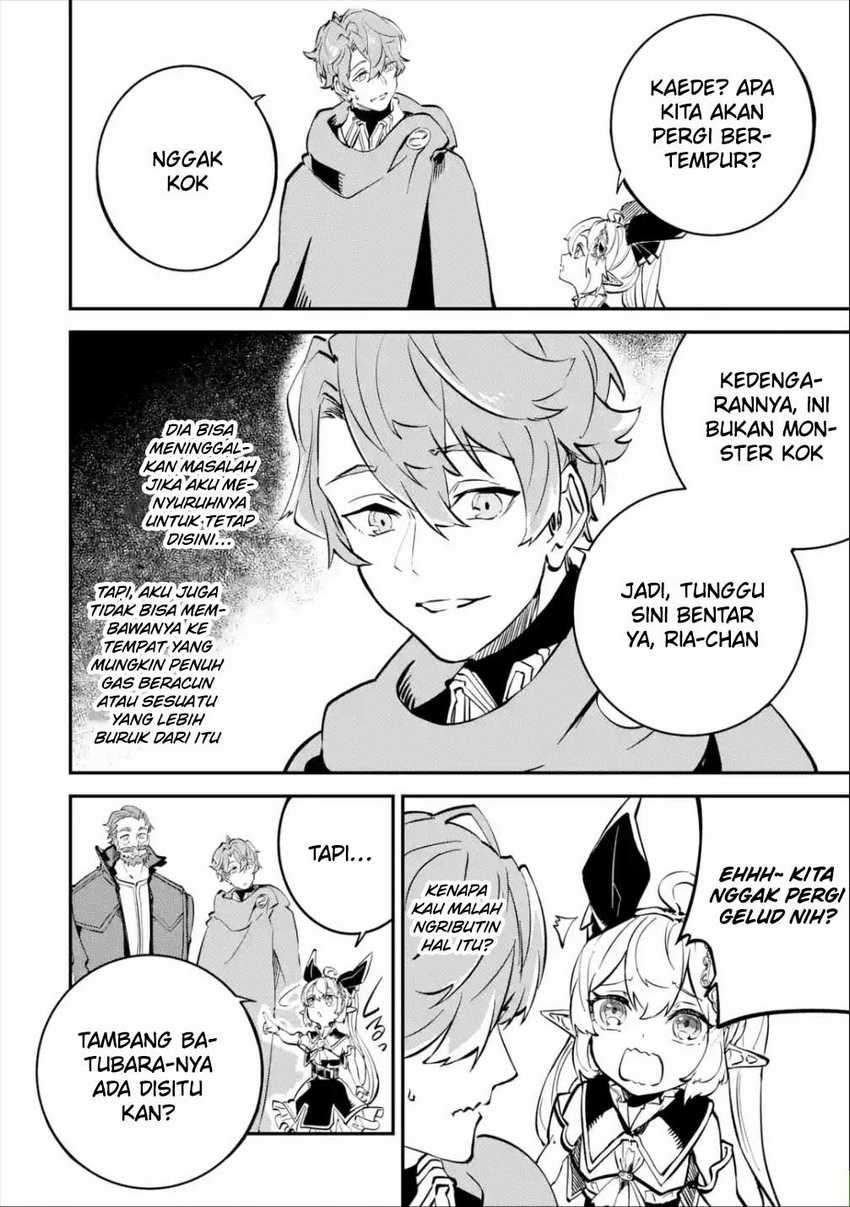 Isekai Cheat Magic Swordsman Chapter 10 Gambar 4