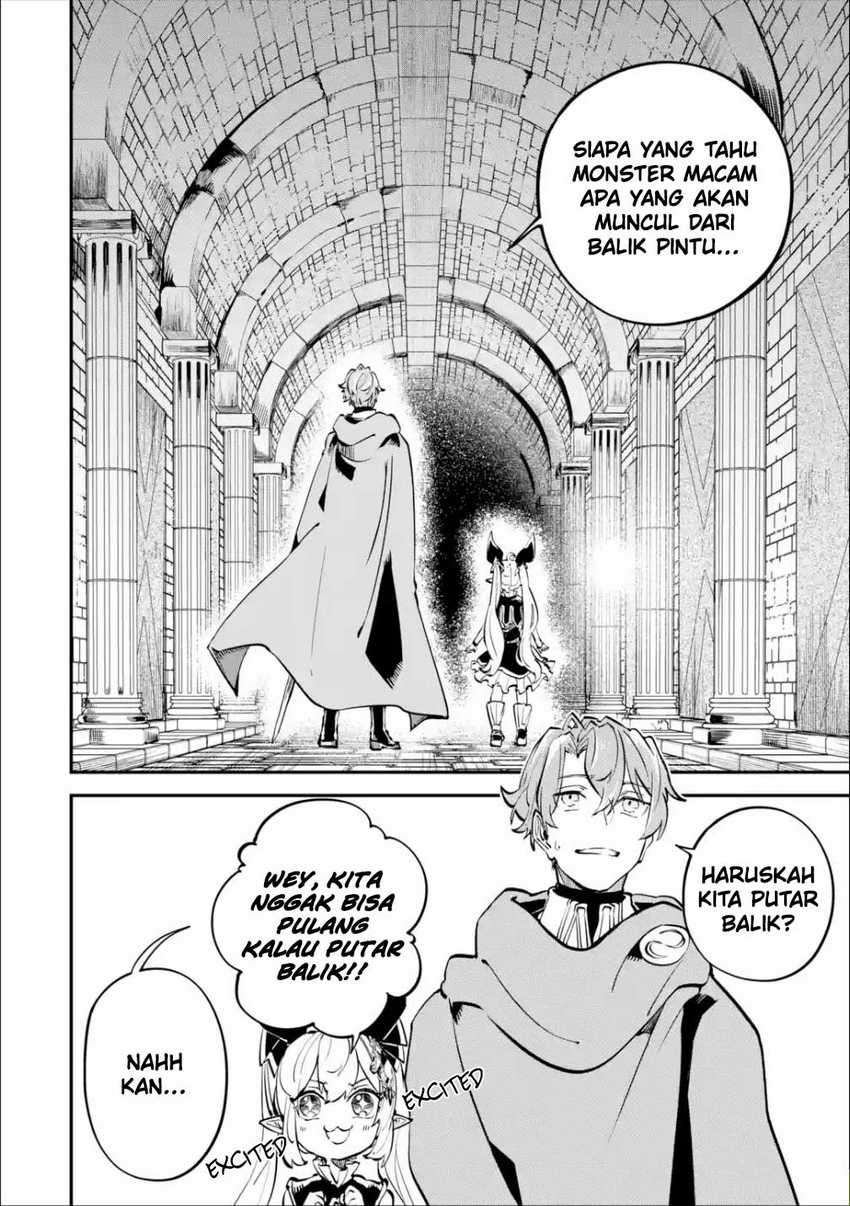 Isekai Cheat Magic Swordsman Chapter 10 Gambar 42
