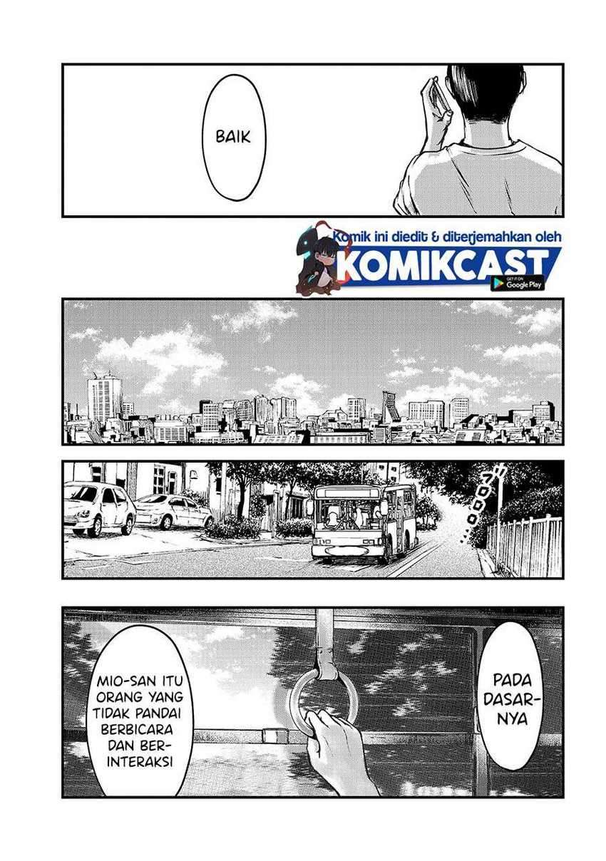 It’s Fun Having a 300,000 yen a Month Job Welcoming Home an Onee-san Who Doesn’t Find Meaning in a Job That Pays Her 500,000 yen a Month Chapter 10 Gambar 16