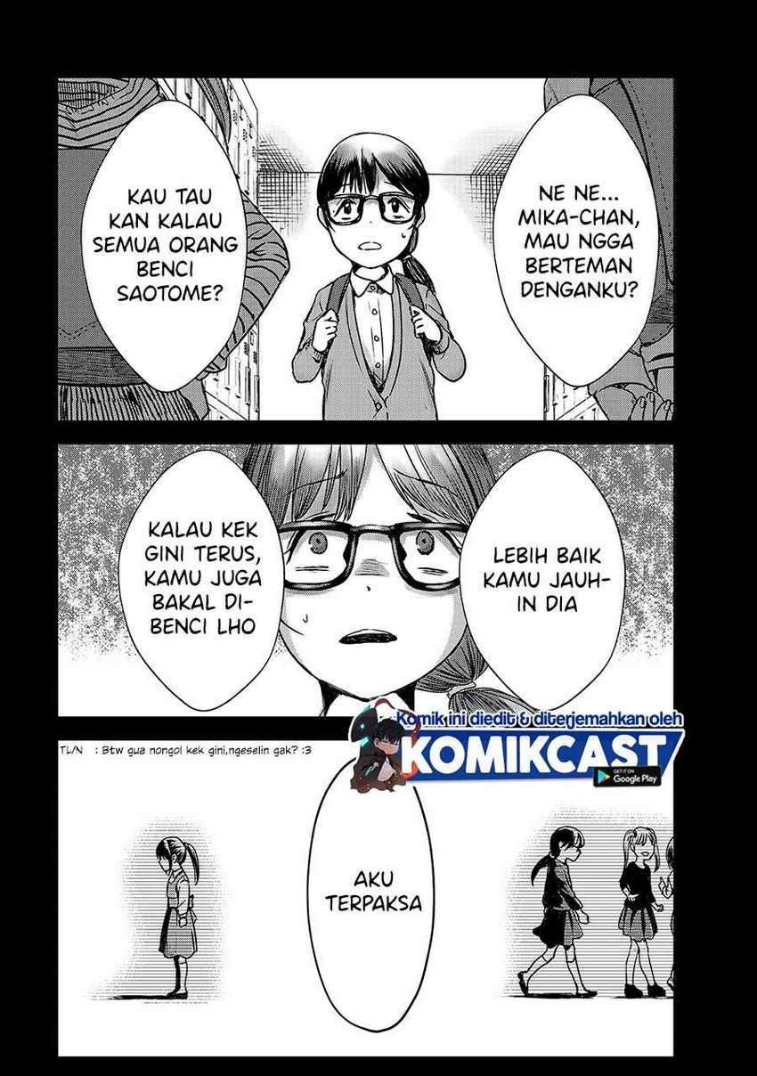 It’s Fun Having a 300,000 yen a Month Job Welcoming Home an Onee-san Who Doesn’t Find Meaning in a Job That Pays Her 500,000 yen a Month Chapter 10 Gambar 19