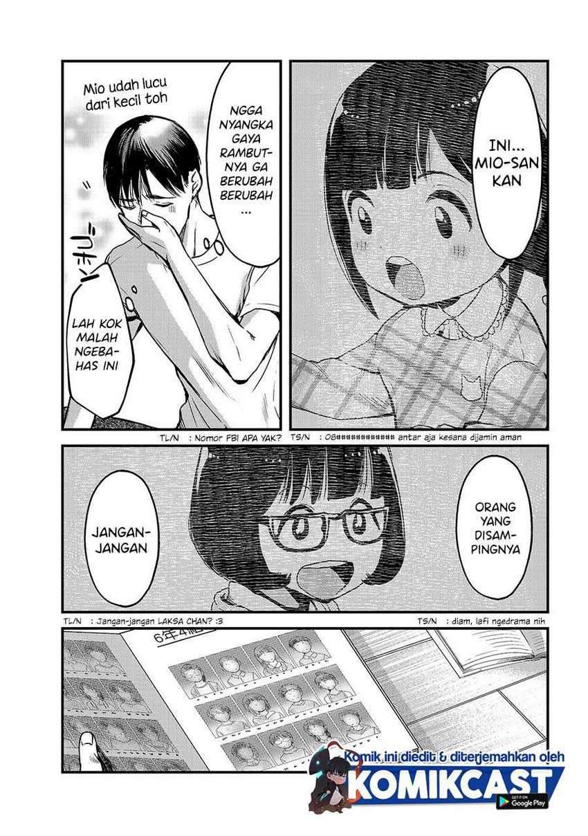 It’s Fun Having a 300,000 yen a Month Job Welcoming Home an Onee-san Who Doesn’t Find Meaning in a Job That Pays Her 500,000 yen a Month Chapter 10 Gambar 6