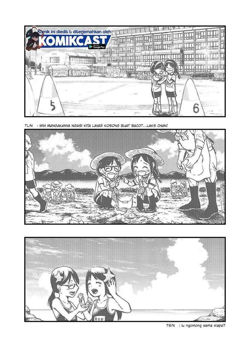 It’s Fun Having a 300,000 yen a Month Job Welcoming Home an Onee-san Who Doesn’t Find Meaning in a Job That Pays Her 500,000 yen a Month Chapter 10 Gambar 8