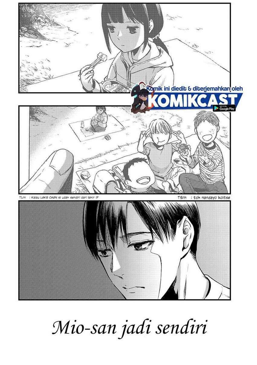 It’s Fun Having a 300,000 yen a Month Job Welcoming Home an Onee-san Who Doesn’t Find Meaning in a Job That Pays Her 500,000 yen a Month Chapter 10 Gambar 9