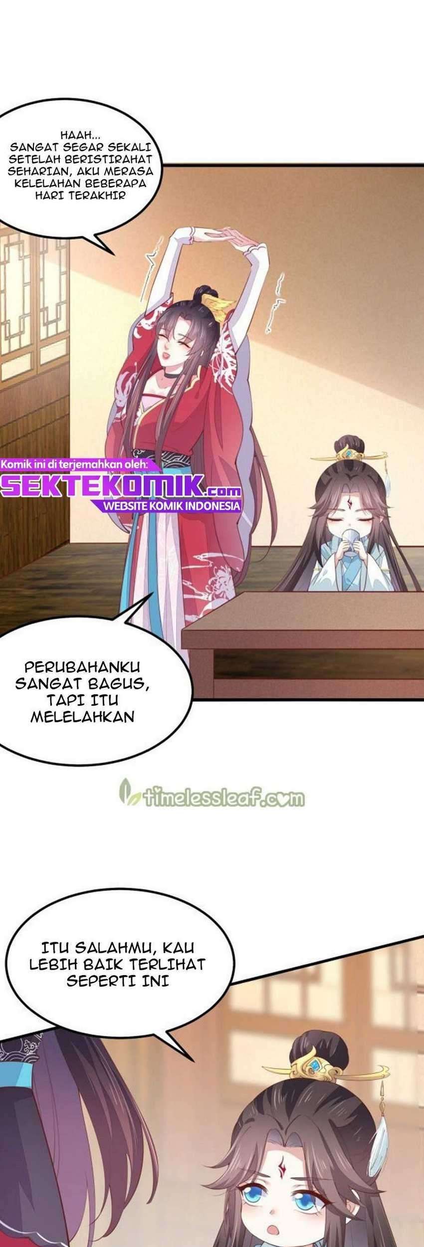 Baca Pupillary Master Chapter 134.1 Gambar 2