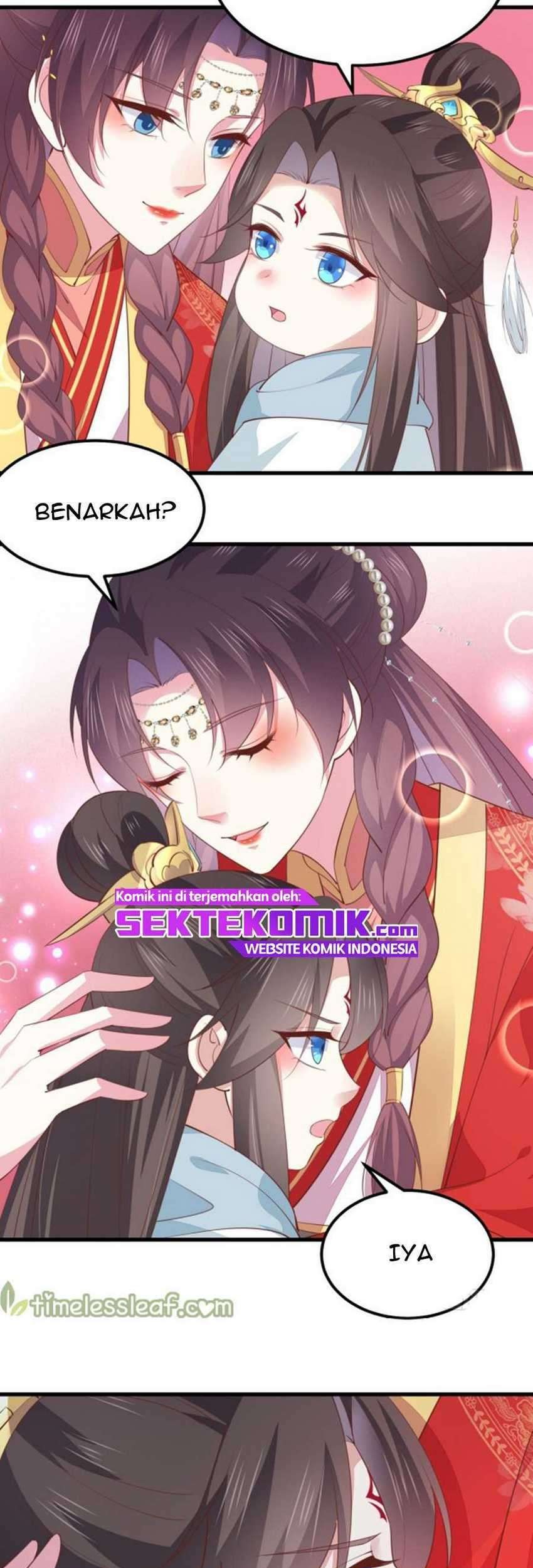 Baca Pupillary Master Chapter 132.2 Gambar 2