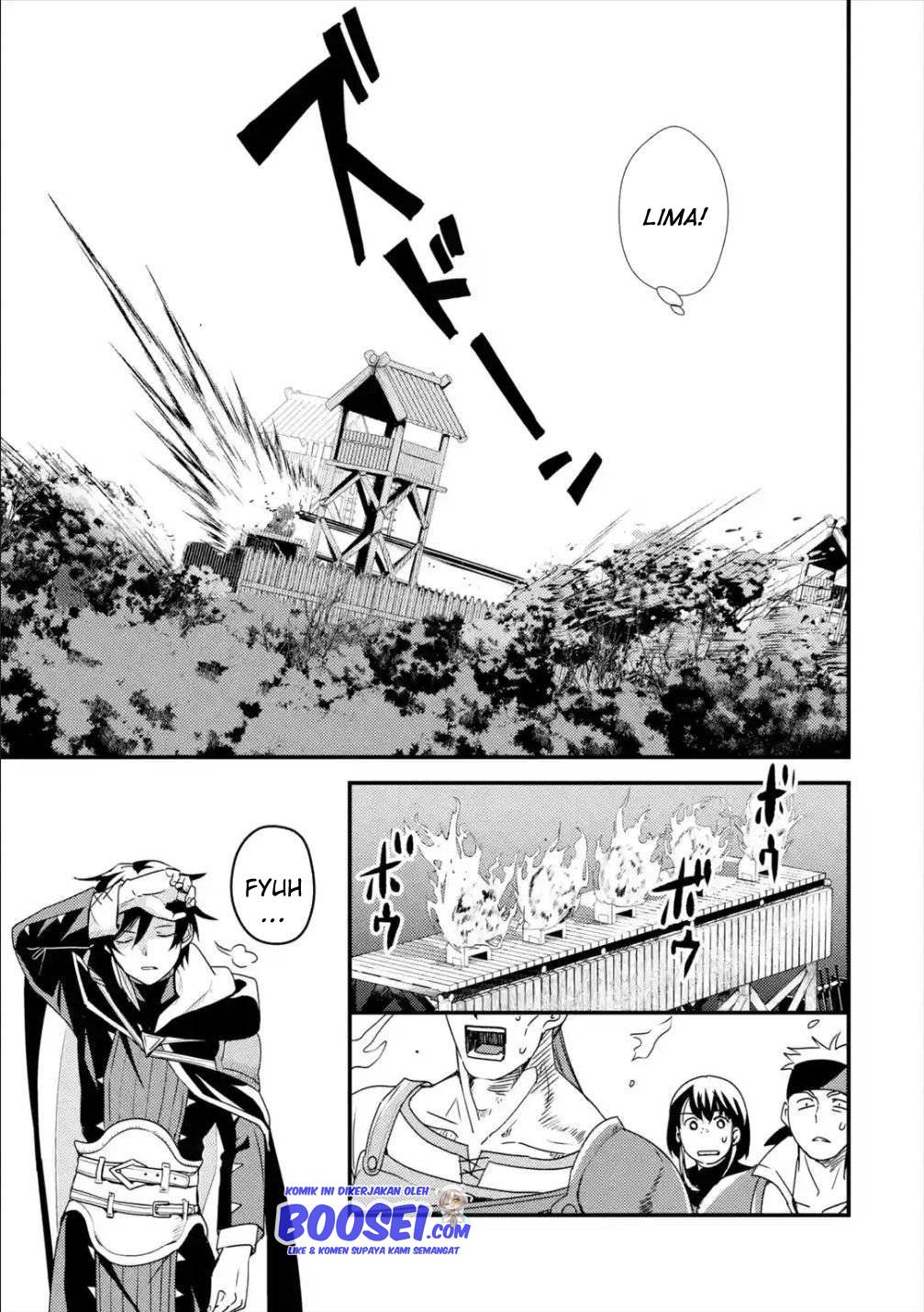 Isekai Tensei de Kenja ni Natte Boukensha Seikatsu Chapter 3 Gambar 13
