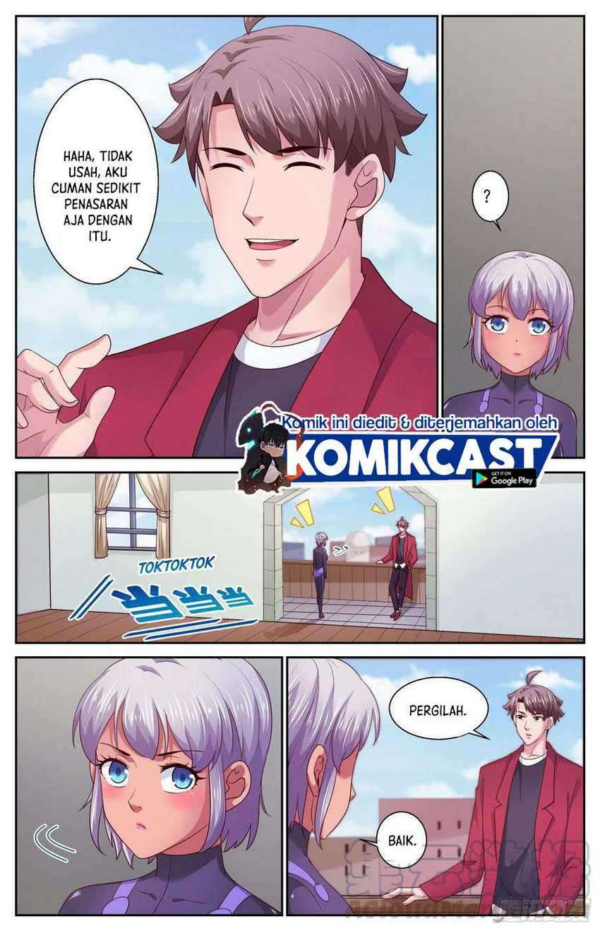 I Have a Mansion In The Post-Apocalyptic World Chapter 458 Gambar 4