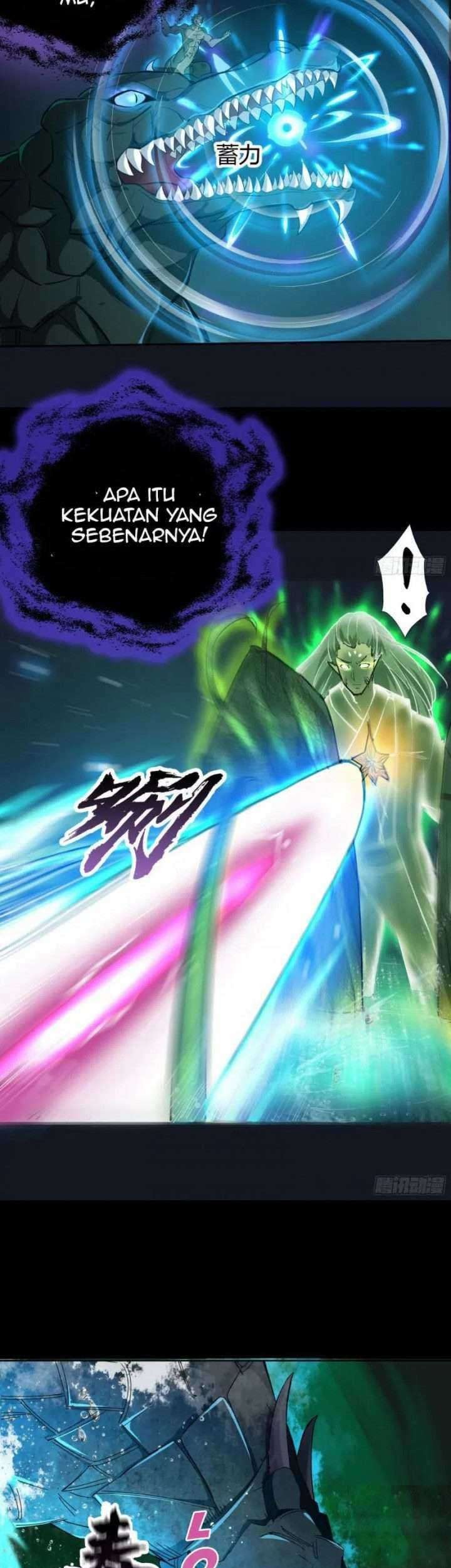 The Legend of Qing Emperor Chapter 16 Gambar 19