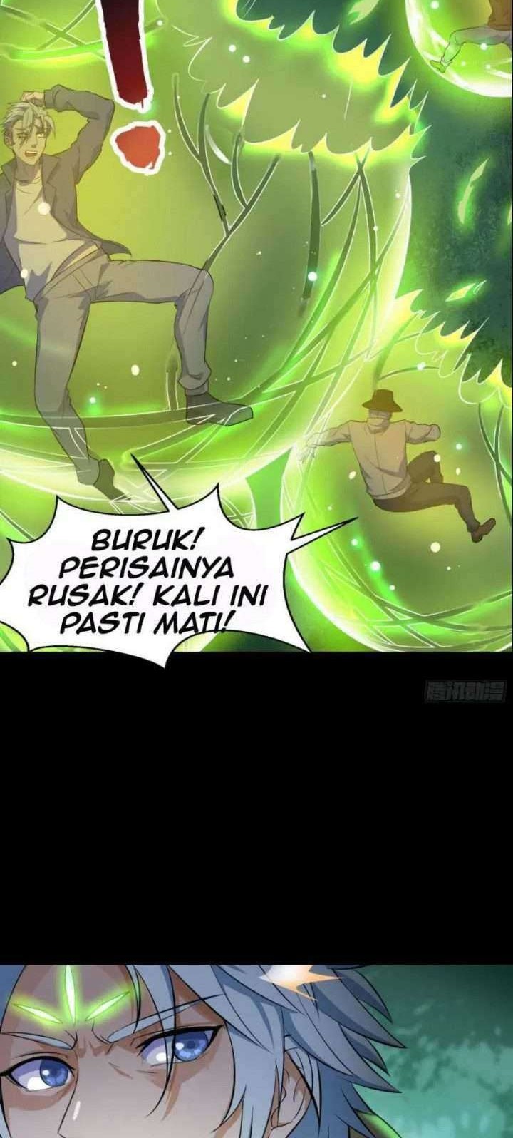 The Legend of Qing Emperor Chapter 16 Gambar 24