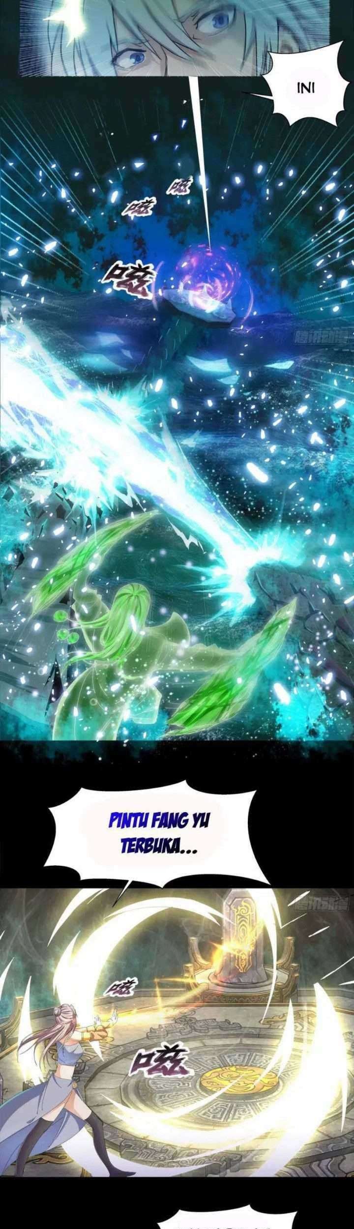The Legend of Qing Emperor Chapter 16 Gambar 27