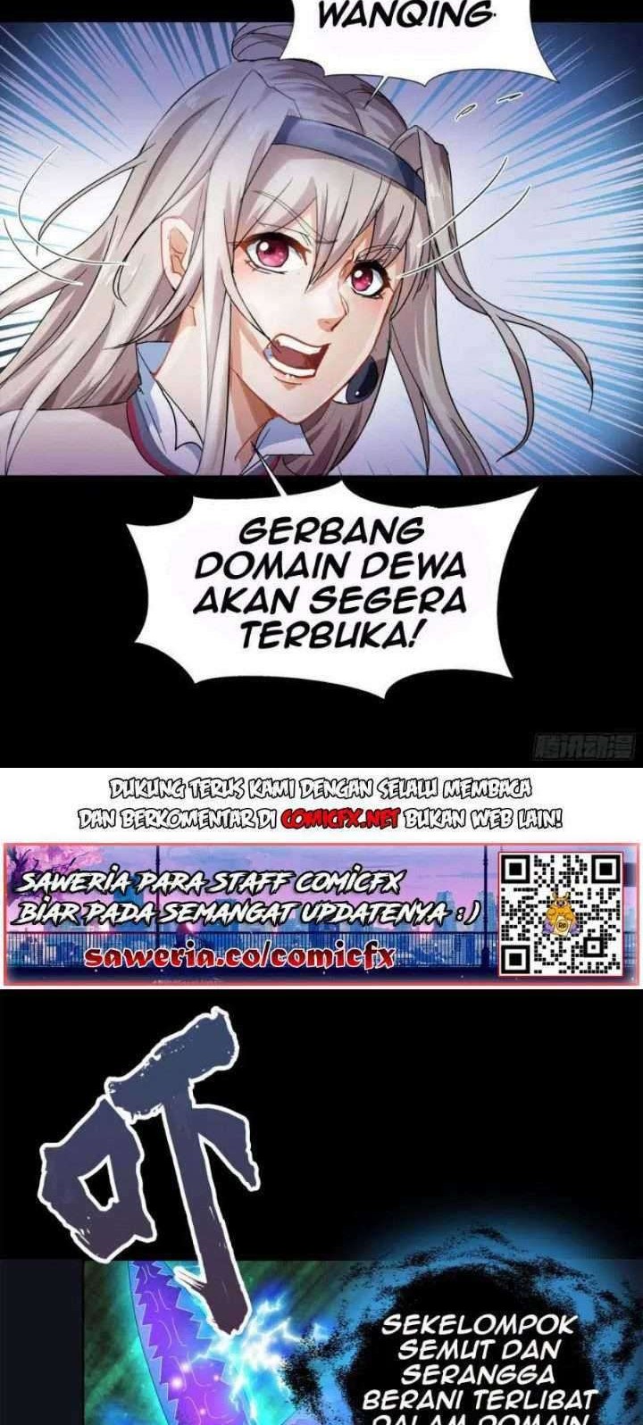 The Legend of Qing Emperor Chapter 16 Gambar 28