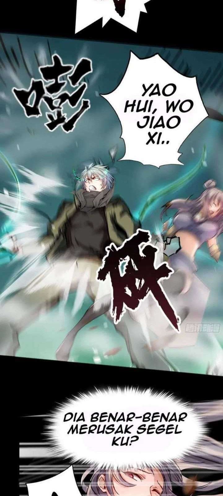 The Legend of Qing Emperor Chapter 16 Gambar 6